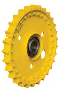 Sprockets and Segments